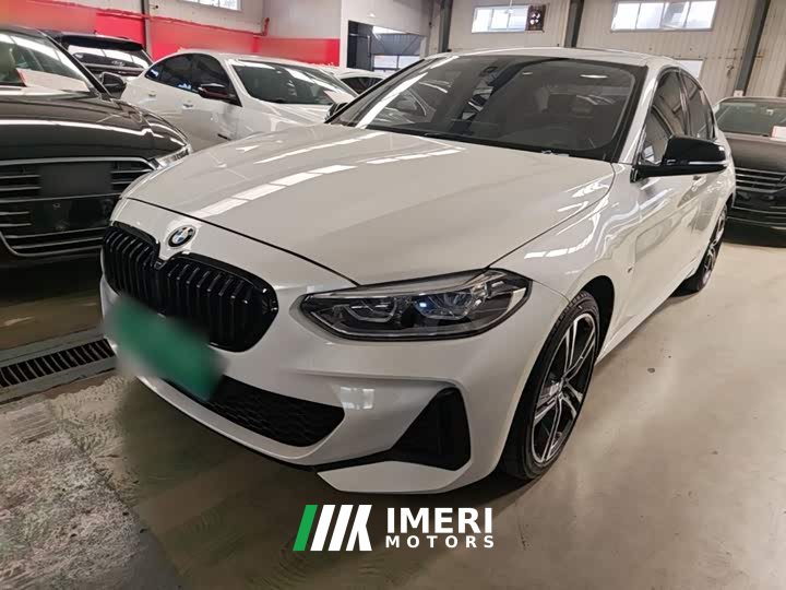 BMW 1 Series Facelift 125i M Sport Night Edition - ავტომობილი ჩინეთიდან