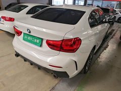 BMW 1 Series Facelift 125i M Sport Night Edition - ფოტო 4