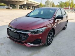 Chevrolet Cruze Mild Hybrid RS 330T Automatic Comfort Edition - фото 1