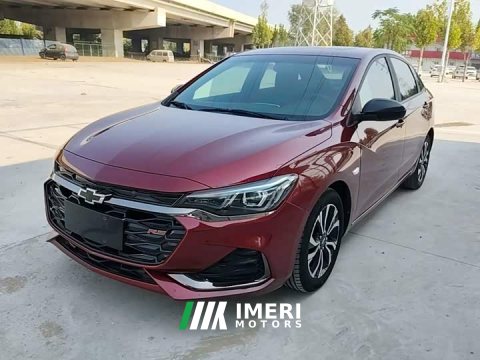 2021 Chevrolet Cruze Mild Hybrid RS 330T Automatic Comfort Edition - car from China