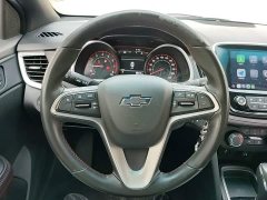 Chevrolet Cruze Mild Hybrid RS 330T Automatic Comfort Edition - фото 10