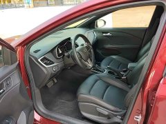 Chevrolet Cruze Mild Hybrid RS 330T Automatic Comfort Edition - фото 15