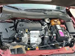 Chevrolet Cruze Mild Hybrid RS 330T Automatic Comfort Edition - фото 19