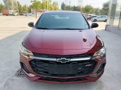 Chevrolet Cruze Mild Hybrid RS 330T Automatic Comfort Edition - фото 2