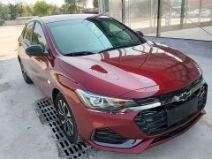 Chevrolet Cruze Mild Hybrid RS 330T Automatic Comfort Edition - фото 3