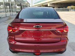 Chevrolet Cruze Mild Hybrid RS 330T Automatic Comfort Edition - фото 5