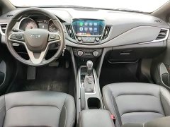 Chevrolet Cruze Mild Hybrid RS 330T Automatic Comfort Edition - фото 9