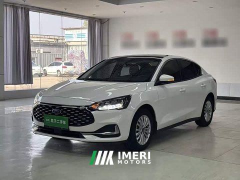 2021 Ford Focus Sedan EcoBoost 180 Automatic Trend - ავტომობილი ჩინეთიდან
