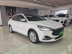 Ford Focus Sedan EcoBoost 180 Automatic Trend - фото 3
