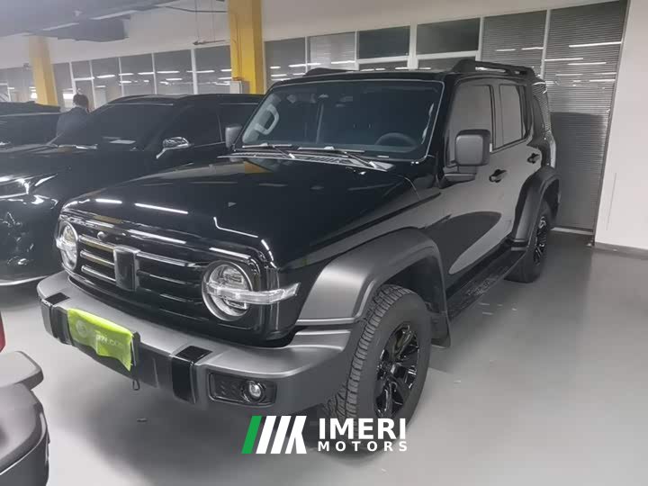 Tank 300 Off-Road Edition 2.0T Challenger - ავტომობილი ჩინეთიდან
