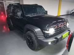 Tank 300 Off-Road Edition 2.0T Challenger - ფოტო 3