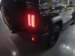 Tank 300 Off-Road Edition 2.0T Challenger - ფოტო 7