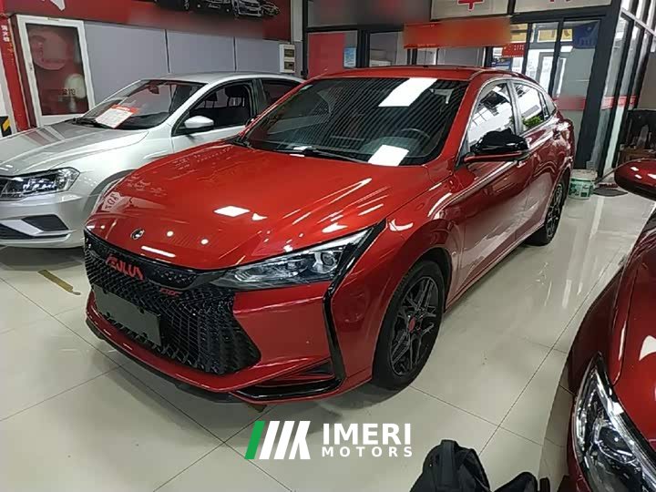 Dongfeng Yixuan 230T Automatic Shadow Knight Edition - ავტომობილი ჩინეთიდან