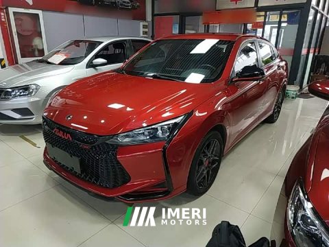 2021 Dongfeng Yixuan 230T Automatic Shadow Knight Edition - автомобиль из Китая