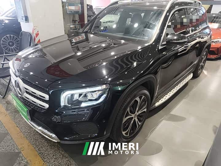 Mercedes-Benz GLB 200 Fashion Edition
