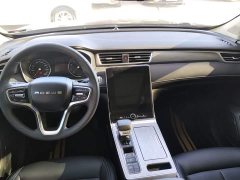 SAIC MG RX5 PLUS 300TGI Automatic Ali National Trend Luxury Edition - ფოტო 12