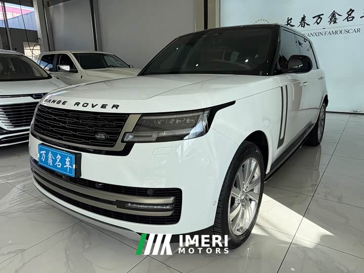 Land Rover Range Rover 3.0 L6 400PS Prestige Seven-Seat Extended Wheelbase - ავტომობილი ჩინეთიდან