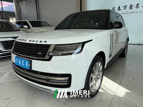 2023 Land Rover Range Rover 3.0 L6 400PS Prestige Seven-Seat Extended Wheelbase - car from China