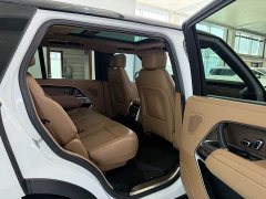 Land Rover Range Rover 3.0 L6 400PS Prestige Seven-Seat Extended Wheelbase - ფოტო 10