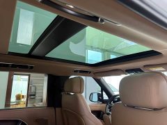 Land Rover Range Rover 3.0 L6 400PS Prestige Seven-Seat Extended Wheelbase - ფოტო 12