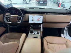 Land Rover Range Rover 3.0 L6 400PS Prestige Seven-Seat Extended Wheelbase - ფოტო 13