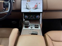 Land Rover Range Rover 3.0 L6 400PS Prestige Seven-Seat Extended Wheelbase - ფოტო 16