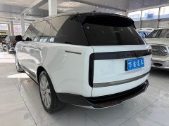 Land Rover Range Rover 3.0 L6 400PS Prestige Seven-Seat Extended Wheelbase - ფოტო 17