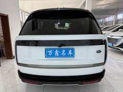 Land Rover Range Rover 3.0 L6 400PS Prestige Seven-Seat Extended Wheelbase - ფოტო 18