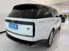 Land Rover Range Rover 3.0 L6 400PS Prestige Seven-Seat Extended Wheelbase - ფოტო 19