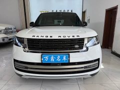 Land Rover Range Rover 3.0 L6 400PS Prestige Seven-Seat Extended Wheelbase - ფოტო 2