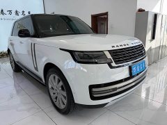 Land Rover Range Rover 3.0 L6 400PS Prestige Seven-Seat Extended Wheelbase - ფოტო 3