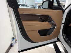 Land Rover Range Rover 3.0 L6 400PS Prestige Seven-Seat Extended Wheelbase - ფოტო 5