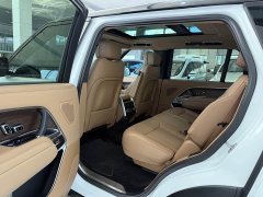 Land Rover Range Rover 3.0 L6 400PS Prestige Seven-Seat Extended Wheelbase - ფოტო 8