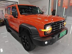 Tank 300 Off-Road Edition 2.0T Conqueror - ფოტო 3
