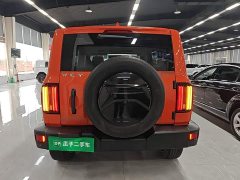 Tank 300 Off-Road Edition 2.0T Conqueror - ფოტო 5