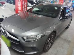 Mercedes-Benz A-Class (Imported) A 180 - ფოტო 1