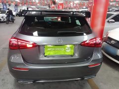 Mercedes-Benz A-Class (Imported) A 180 - ფოტო 5