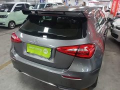 Mercedes-Benz A-Class (Imported) A 180 - ფოტო 6