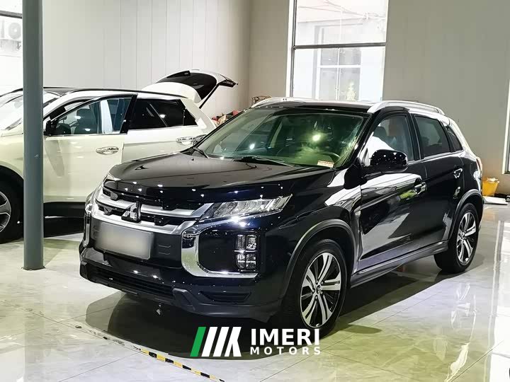 Mitsubishi Jingxuan ASX 2.0L CVT Smart Leader Edition - car from China