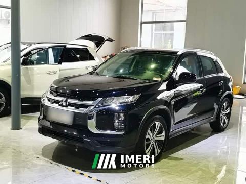 2021 Mitsubishi Jingxuan ASX 2.0L CVT Smart Leader Edition - ავტომობილი ჩინეთიდან