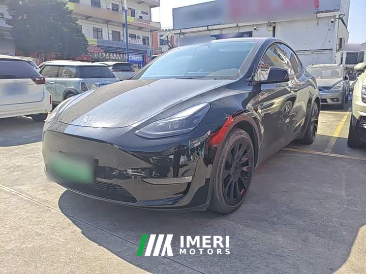 Tesla Model Y Standard Range RWD - ავტომობილი ჩინეთიდან