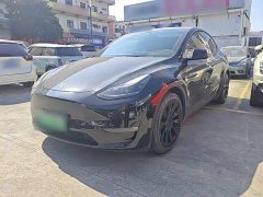 Tesla Model Y Standard Range RWD - ფოტო 1