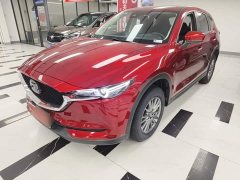 Mazda CX-5 Facelift 2.0L Automatic FWD Smart Edition - ფოტო 1