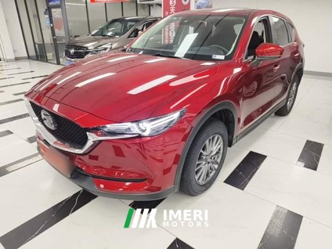 2021 Mazda CX-5 Facelift 2.0L Automatic FWD Smart Edition - автомобиль из Китая