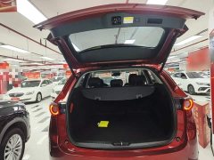 Mazda CX-5 Facelift 2.0L Automatic FWD Smart Edition - ფოტო 18