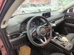 Mazda CX-5 Facelift 2.0L Automatic FWD Smart Edition - ფოტო 9