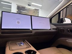 Li Auto i8 Standard Edition - фото 19