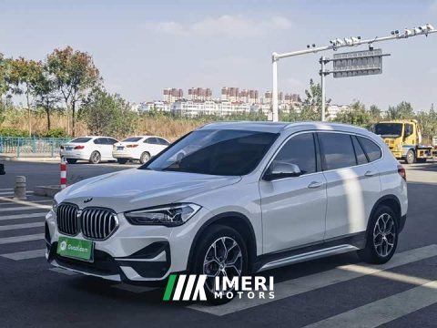 2021 BMW X1 sDrive20Li Fashion Edition - автомобиль из Китая