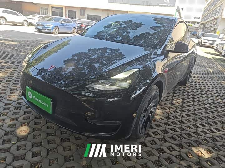 Tesla Model Y Standard Range RWD