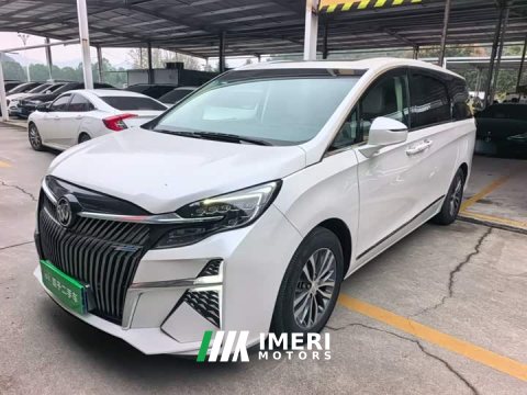 2021 Buick GL8 ES Luxe 653T Comfort - ავტომობილი ჩინეთიდან